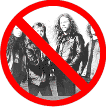 No Metallica